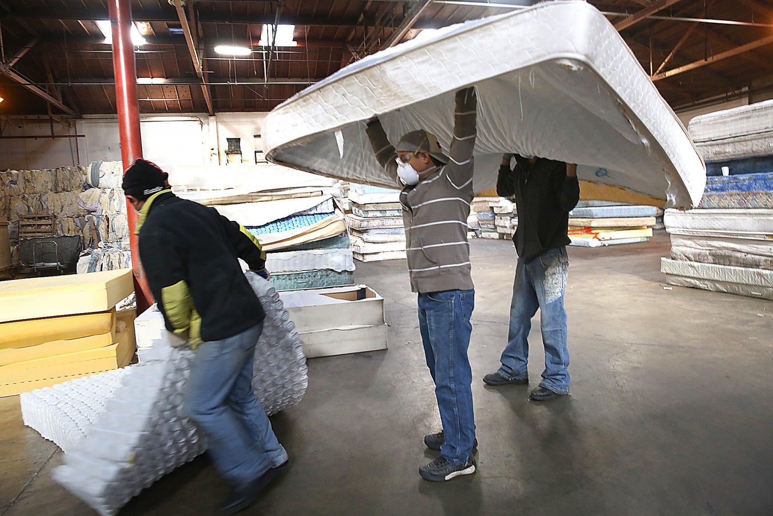 mattress furniture donation pick up columbia south carolina